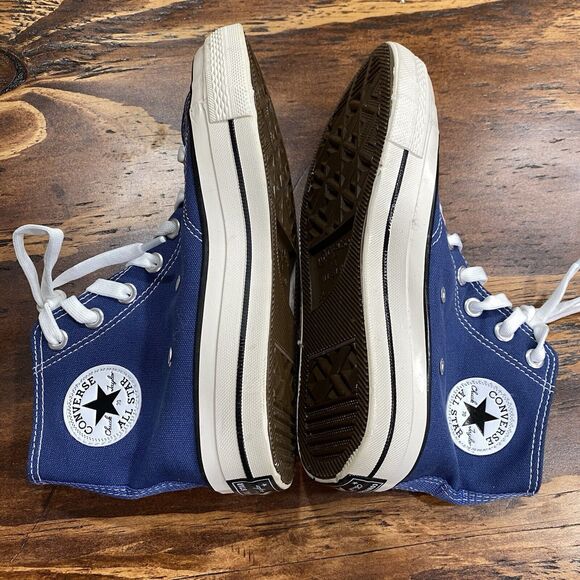 Converse Chuck Taylor All Star Sneaker HandPainted Naruto Men 5.5 Women 7.5 - Picture 3 of 9